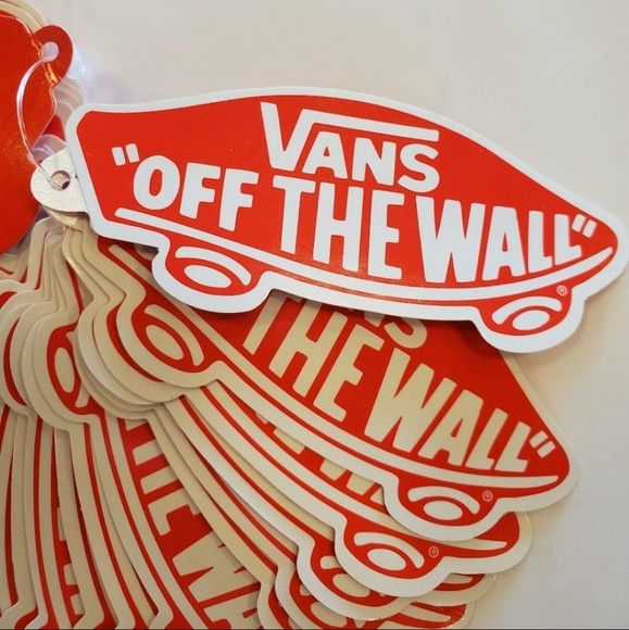 vans off the wall party decorations